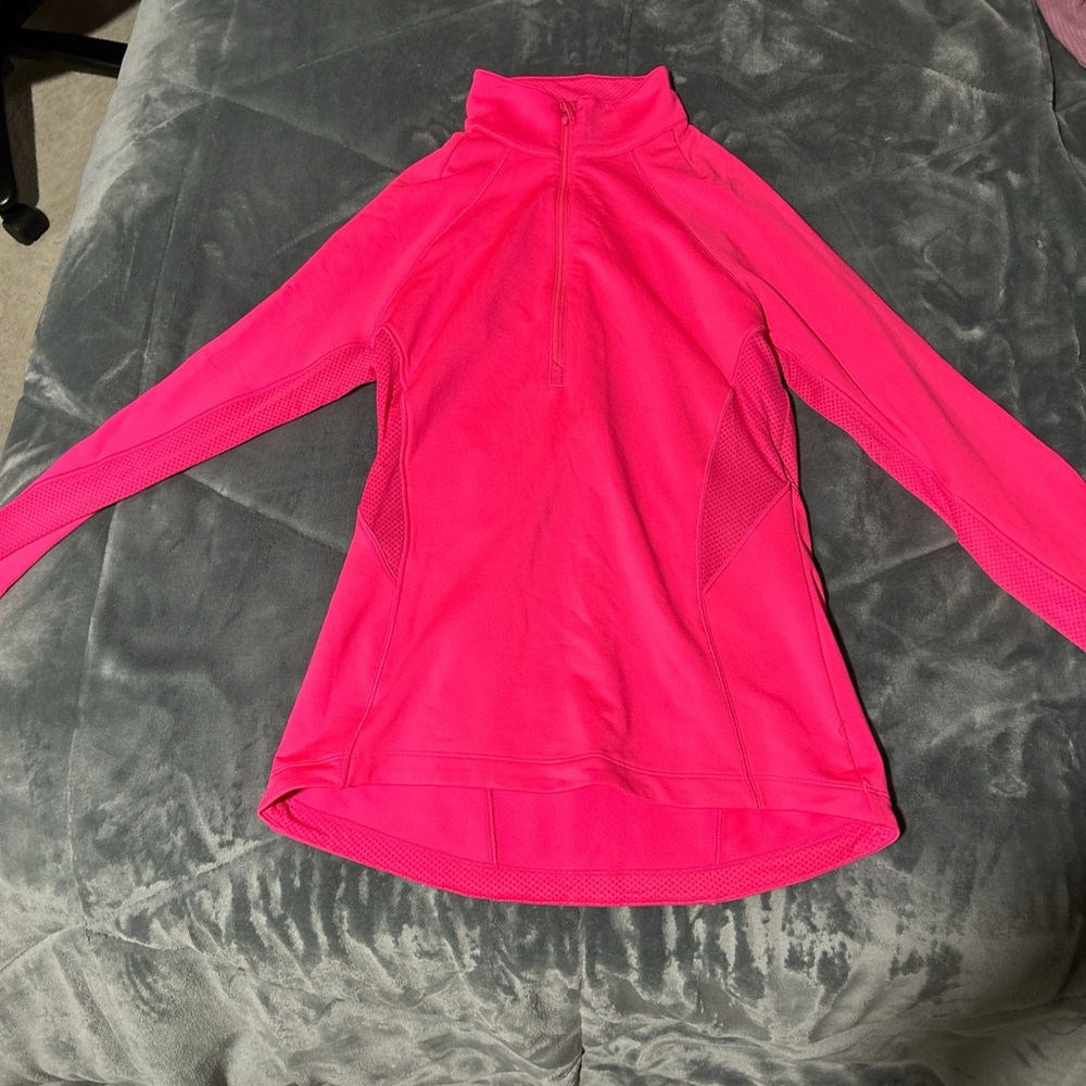 Under Armour quarter zip
